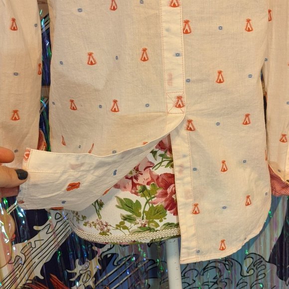 Maeve Blouse - Size 0 - Picture 4 of 14